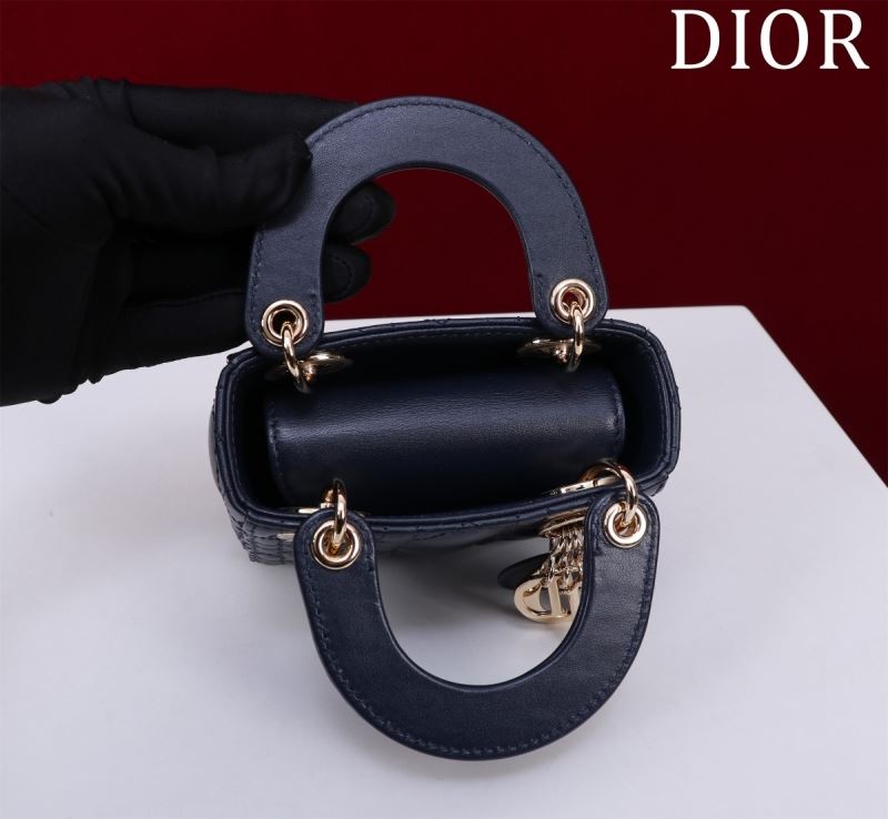 Christian Dior My Lady Bags